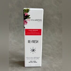 Clarins Re-Fresh Eye Roll-On - 15ml